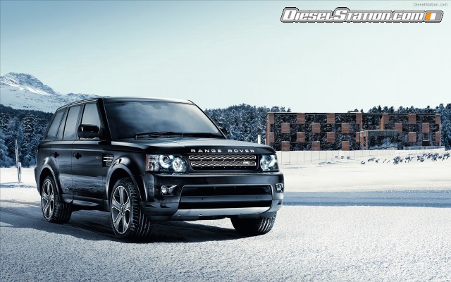 Land Rover Sport 2012 Widescreen Picture #4 Land Rover Sport 2012 Widescreen Picture #4